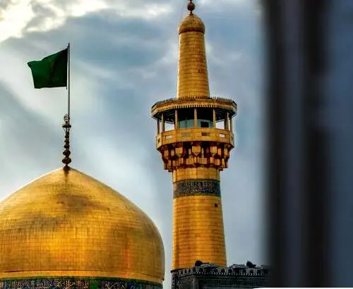 توفیق خدمت بیمه سینا به آستان قدس رضوی تمدید شد
