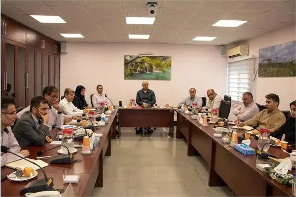 تدوین استراتژی‌های آینده فجر انرژی خلیج فارس به میانه راه رسید
