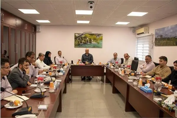 تدوین استراتژی‌های آینده فجر انرژی خلیج فارس به میانه راه رسید
