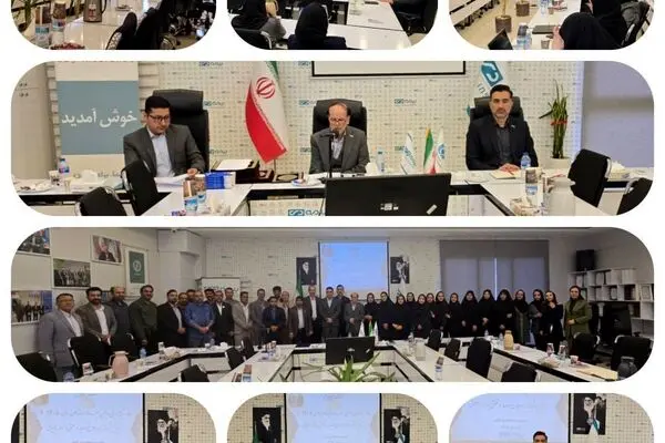 ترسیم چشم‌انداز فعالیت‌های ۱۴۰۵ در نشست نمایندگان بیمه دی خراسان رضوی