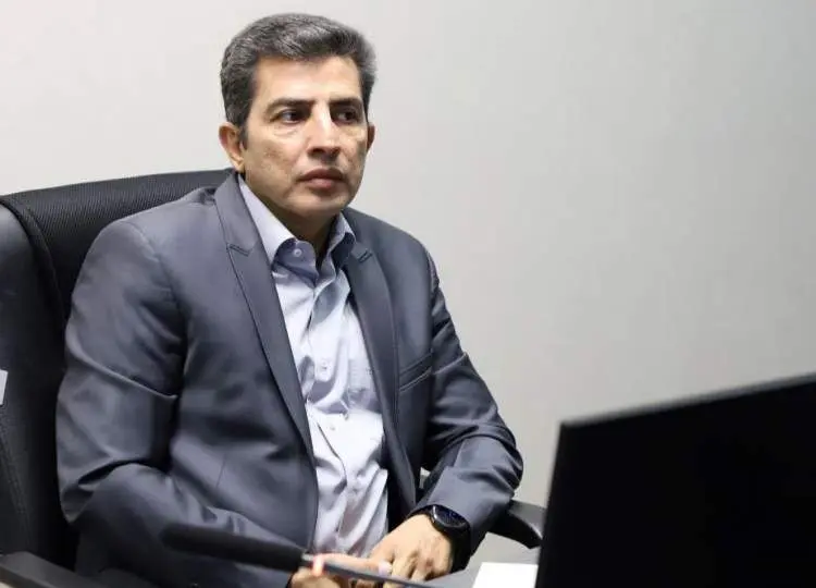 دکتر “علی زارعی” به عنوان مدیرعامل هلدینگ آینده پویا انتخاب شد

