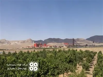 اهدای ۱۵۲۰ بسته کمک آموزشی به دانش آموزان شهرسفیددشت توسط شرکت فولادسفیددشت چهارمحال و بختیاری
