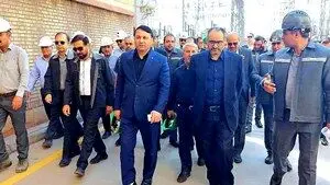 مشارکت بانک سپه در پویش «چله خدمت» با حمایت از رونق تولید و اشتغالزایی
