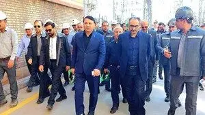 مشارکت بانک سپه در پویش «چله خدمت» با حمایت از رونق تولید و اشتغالزایی
