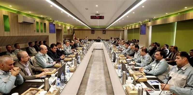 حضور مؤثرتر در بازارهای جهانی یکی از اولویت‌های اصلی فولاد مبارکه و صنعت فولاد کشور
