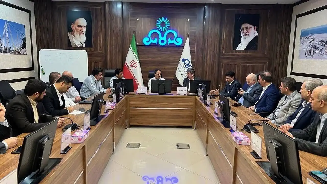 اعلام آمادگی بیمه ایران برای پوشش ریسک و سرمایه‌گذاری در پروژه‌های نفت ستاره خلیج فارس
