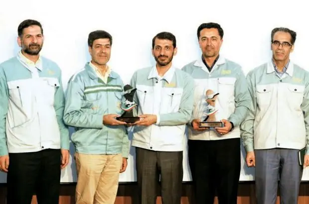 ثبت بهترین عملکرد در شاخص‌های تکرار و شدت حوادث از آغاز دوران بهره‌برداری تا کنون
