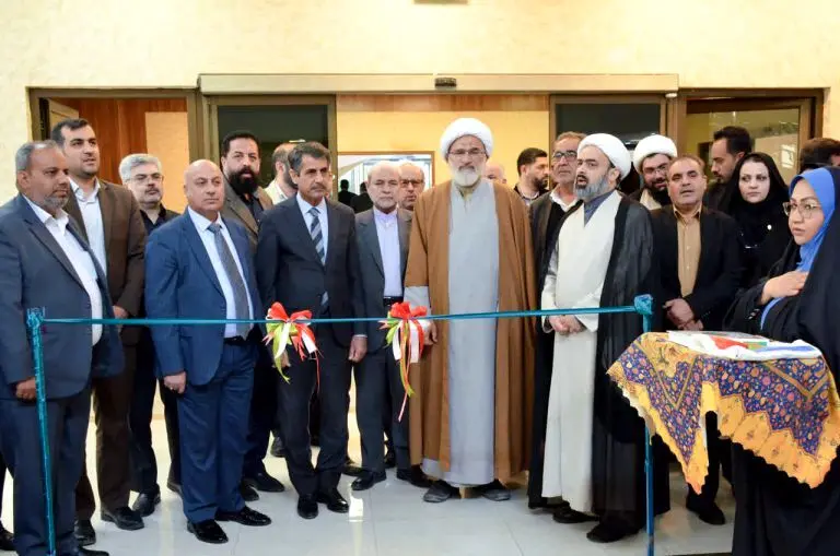 افتتاح نمایشگاه توانمندی انجمن ها ی معلولین و مراکز توانبخشی در منطقه آزاد اروند
