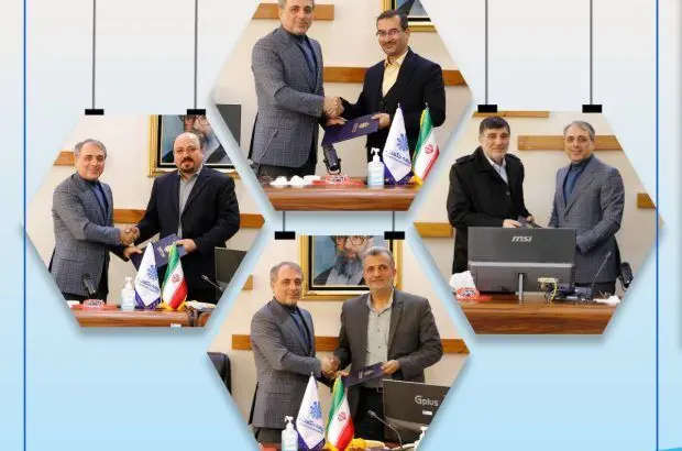 سرپرستان مدیریت های حوزه مدیریت ، تجارت الکترونیک ، بازرسی و رسیدگی به شکایات و سرپرست مجتمع صیاد شیرازی منصوب شدند
