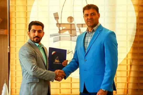 رضا تیرگر به عنوان عضو هیات رئیسه فدراسیون قایقرانی منصوب شد
