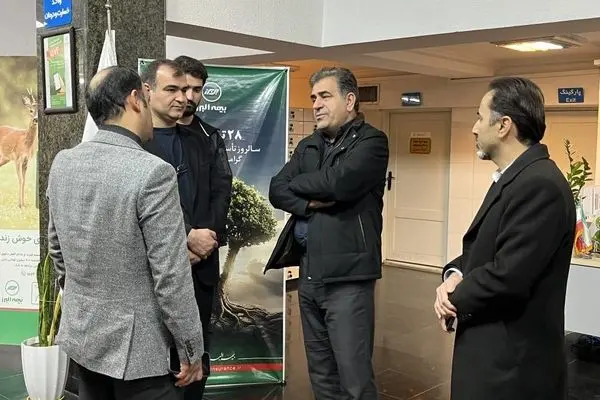 تمام ظرفیت مان را برای خدمت رسانی بکار گرفته ایم
