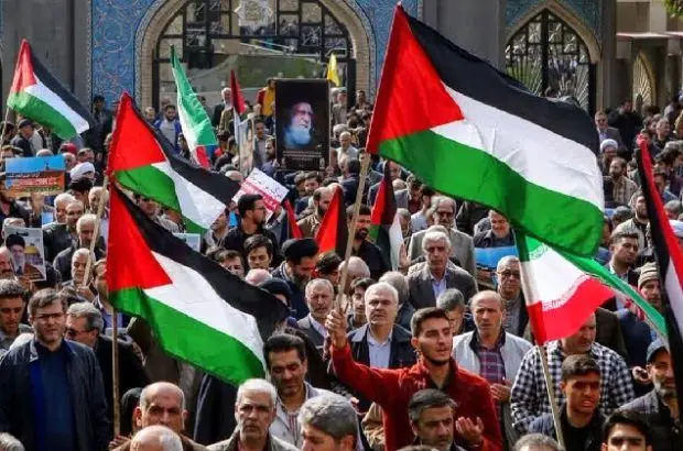 پیام شرکت فولاد خوزستان در پی جنایات رژیم کودک کش صهیونیستی

