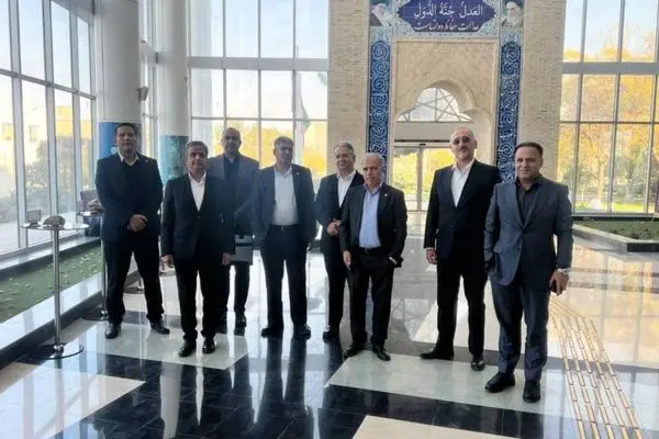 برگزاری همایش جامع “معرفی بسته خدمات بانکی، تسهیلاتی و اعتباری این بانک”
