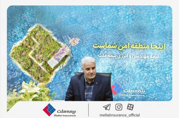 دلایل رشد ۱۷۰ درصدی سود، تحقق ۹۲ درصدی پرتفو، ارتقای سهم بازار بیمه ملت
