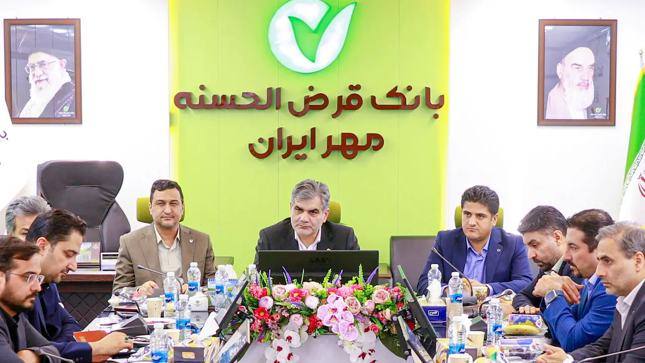 «سرزمین هوشمند مهر» قلب تپنده تحول خدمات بانکی تا افق ۱۴۰۶
