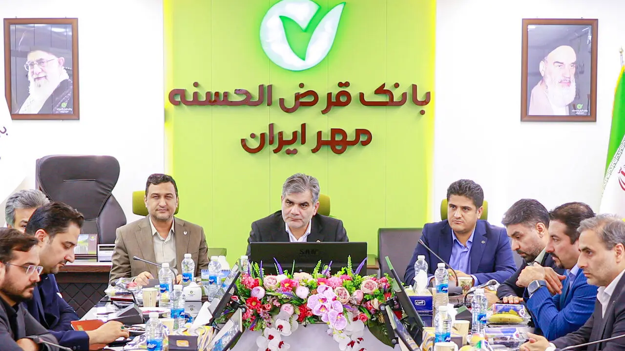 «سرزمین هوشمند مهر» قلب تپنده تحول خدمات بانکی تا افق ۱۴۰۶
