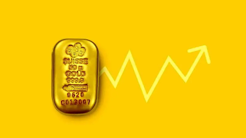 قیمت طلا در انتظار جهشی بزرگ !
