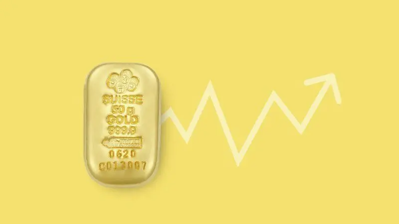 قیمت طلا در انتظار جهشی بزرگ !
