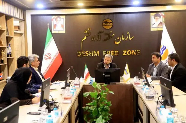 صدور مجوز حق العمل کاری برای ترخیص کاران فعال قشم
