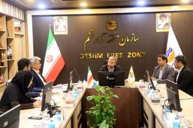 صدور مجوز حق العمل کاری برای ترخیص کاران فعال قشم
