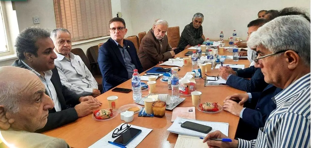 پذیرش آنلاین بازنشستگان در مراکز درمانی خوزستان 