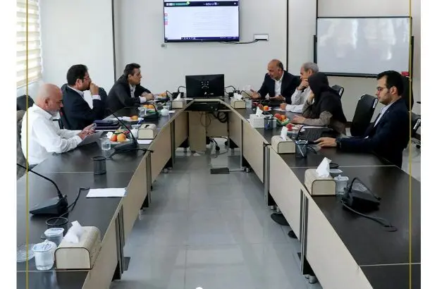 برگزاری انتخابات رئیس کمیسیون حقوقی سندیکای بیمه‌گران ایران
