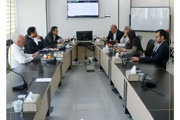 برگزاری انتخابات رئیس کمیسیون حقوقی سندیکای بیمه‌گران ایران
