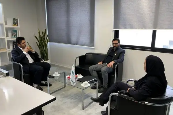 برگزاری نشست آمادگی شعبه بجنورد برای هماهنگی اجرای قرارداد بازنشستگان کشوری