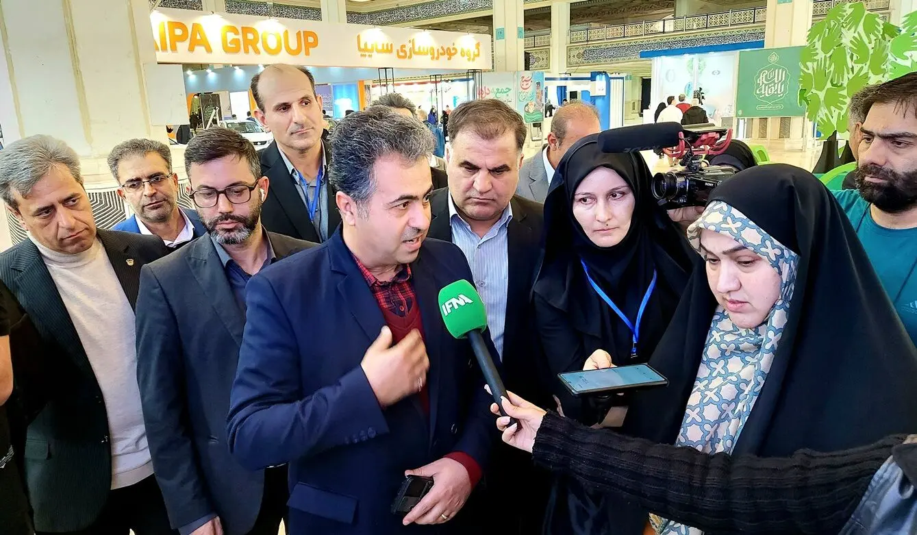 صندوق ملی محیط زیست از پروژه های ذوب آهن اصفهان حمایت بیشتری داشته باشد
