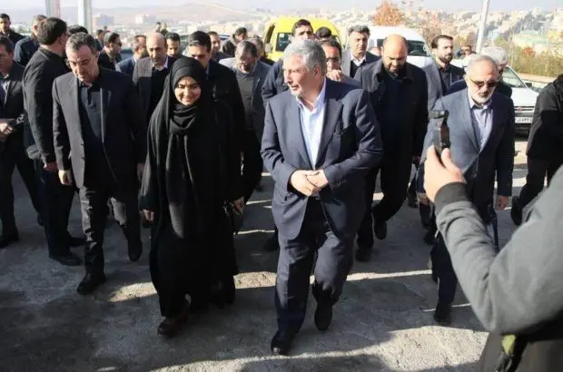 ساخت ۳ هزار و ۵۱۴ واحد نهضت ملی پردیس با تسهیلات بانک مسکن
