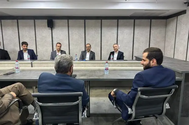 توسعه تجارت در دیدار مدیران عامل مجموعه شستان مورد تأکید قرار گرفت
