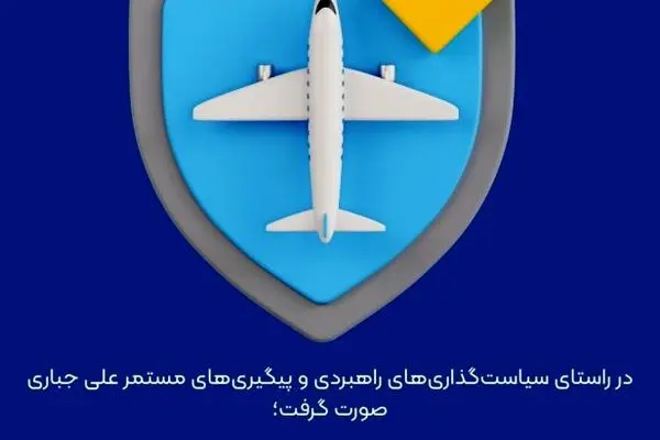 حمایت راهبردی بیمه ایران از صنعت حمل‌ونقل هوایی کلید خورد
