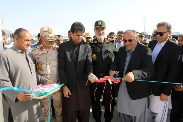 افتتاح گمرک منطقه آزاد در ریمدان؛ گامی مهم در توسعه تجارت ایران و پاکستان
