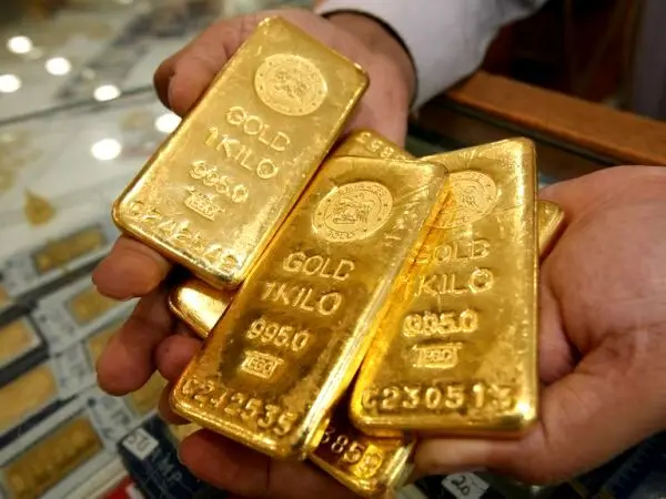 ۱۹۰۰دلار سطحی مطمئن برای اونس طلا