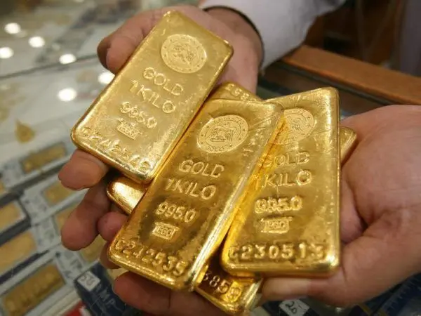 ۱۹۰۰دلار سطحی مطمئن برای اونس طلا