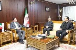 تفاهم برای اجرایی شدن بورس بین‌الملل در منطقه آزاد کیش
