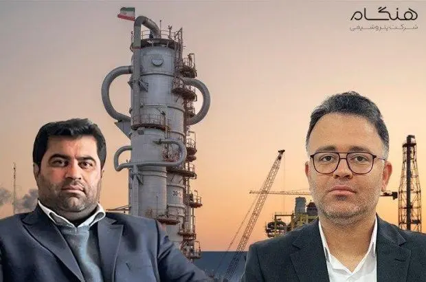 عبداللهی و شهنی به مدرن‌ترین تولیدکننده اوره و آمونیاک کشور آمدند
