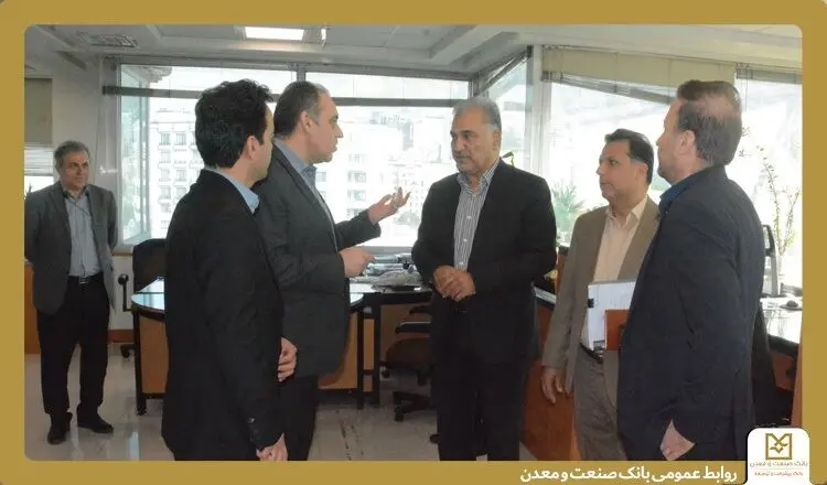 تاکید نماینده مدیرعامل بانک صنعت و معدن در امور اجرایی بر اهمیت تقویت نظارت‌های میدانی توسط مدیریت بازرسی و پاسخگویی به شکایات
