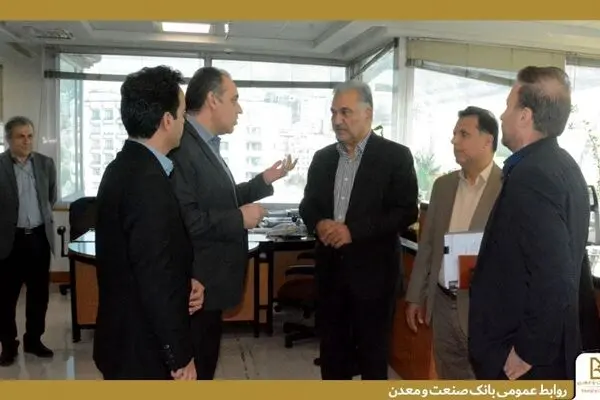 تاکید نماینده مدیرعامل بانک صنعت و معدن در امور اجرایی بر اهمیت تقویت نظارت‌های میدانی توسط مدیریت بازرسی و پاسخگویی به شکایات
