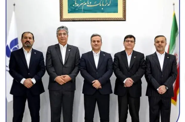 بهشتی‌نژاد در سمت مدیرعاملی بیمه سرمد ابقا شد
