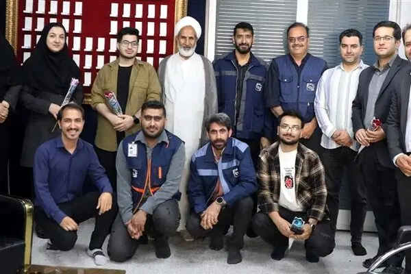 تقدیر از کارکنان روابط عمومی به مناسبت روز ارتباطات