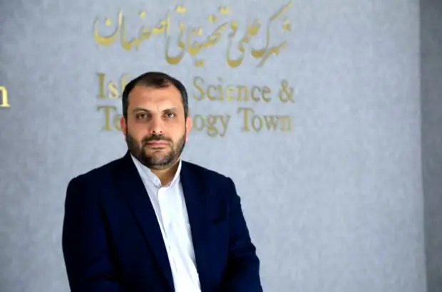 هادی نباتی‌نژاد مدیر روابط‌عمومی شرکت فولاد مبارکه شد
