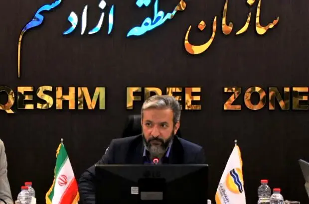 بهسازی سامانه‌های اقتصادی منطقه آزاد قشم در دستور کار

