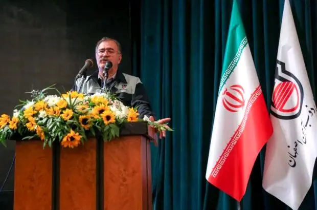 برگزاری جلسه راهبری مدیرعامل ، معاونین ، مدیران و سرپرستان ذوب‌آهن اصفهان
