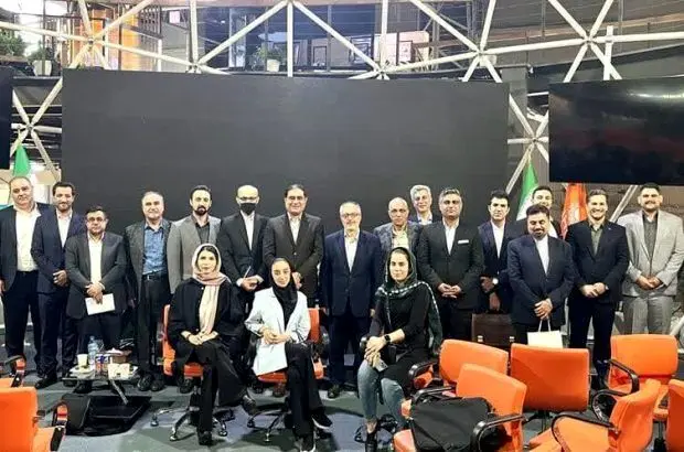 حضور قائم مقام مدیرعامل در امور ستادی و‌ مسئولیت های اجتماعی در جلسه سفیر ایران در مجارستان
