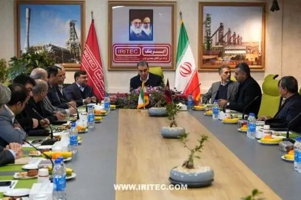 مهندس باقری سکان مدیریت ایریتک را به دست گرفت
