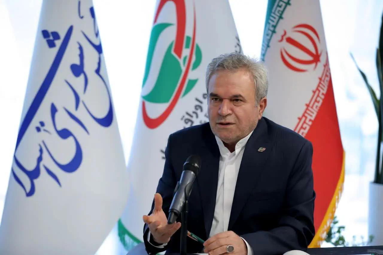 مدنی‌زاده می‌تواند در اقتصاد ایران تحول ایجاد کند
