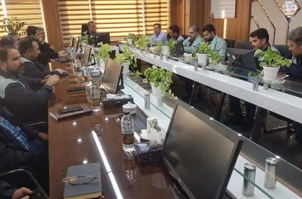 تمدید مجدد گواهینامه ی CARES ذوب آهن اصفهان

