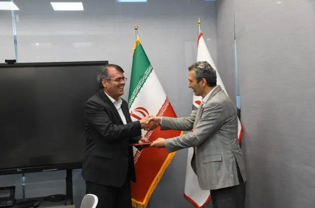 عزیزمحمدی مدیرعامل مجتمع الماس آرتاویل شد
