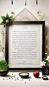 پیام نوروزی علی امرایی، مدیرعامل شرکت فولاد سنگان

